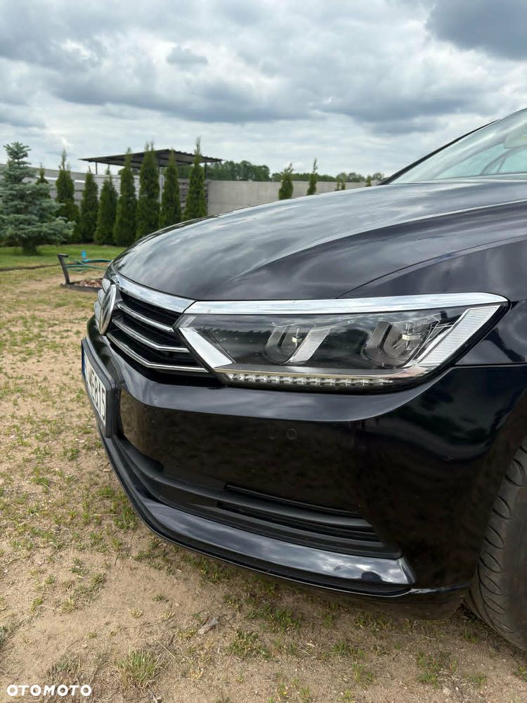 Volkswagen Passat 1.4 TSI BMT Trendline - 2