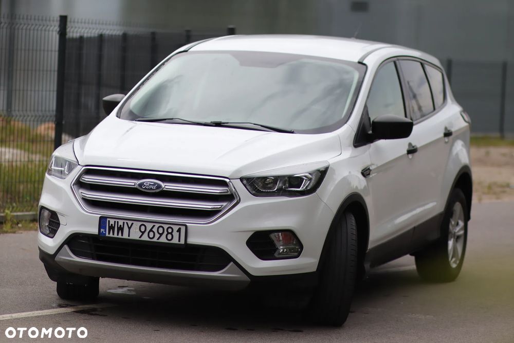 Ford Escape - 3