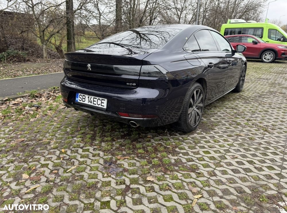 Peugeot 508 - 14