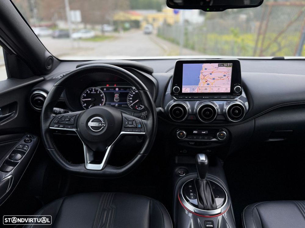 Nissan Juke 1.0 DIG-T Tekna Two Tone DCT - 22