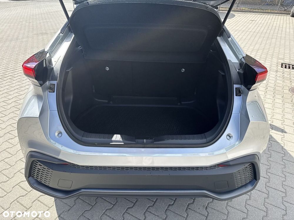 Toyota C-HR 1.8 Hybrid Comfort - 23