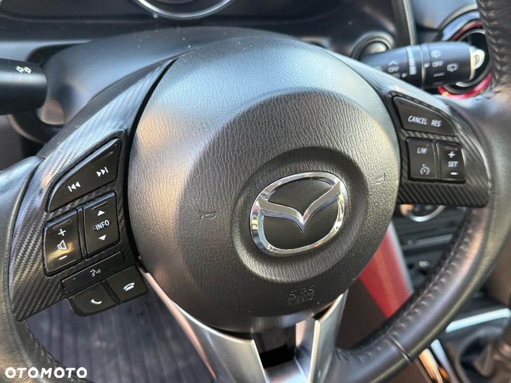 Mazda CX-3 SKYACTIV-G 150 AWD Exclusive-Line - 10
