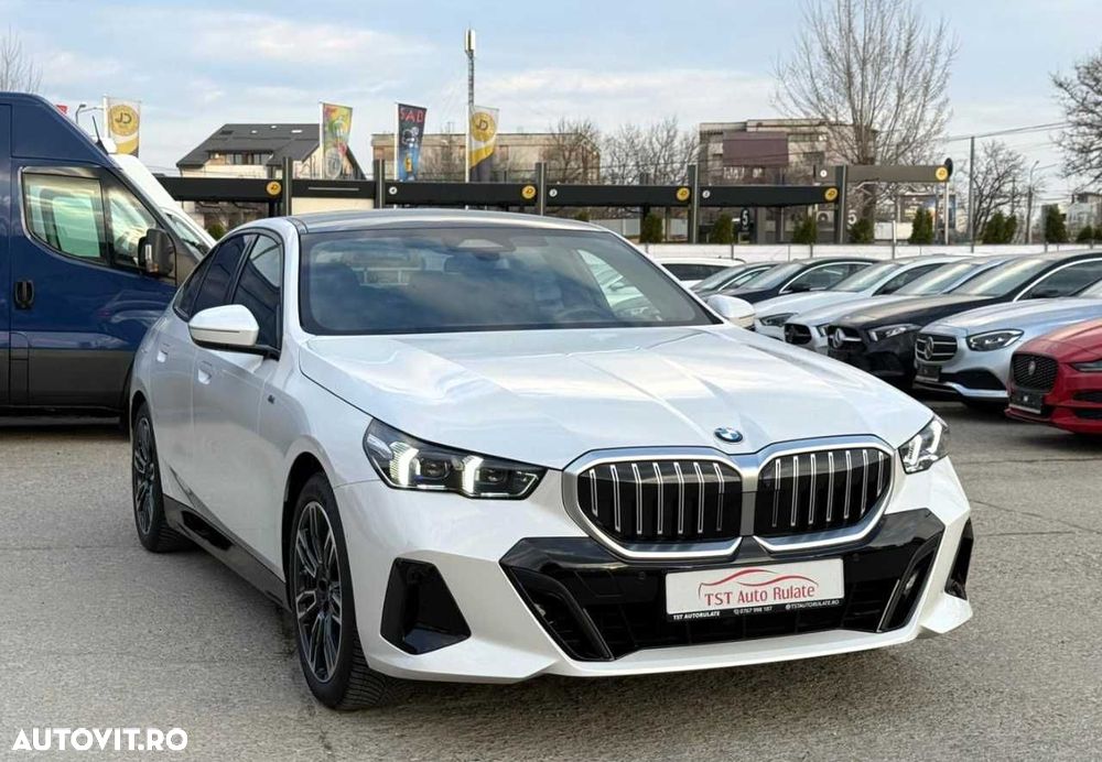 BMW Seria 5 - 13
