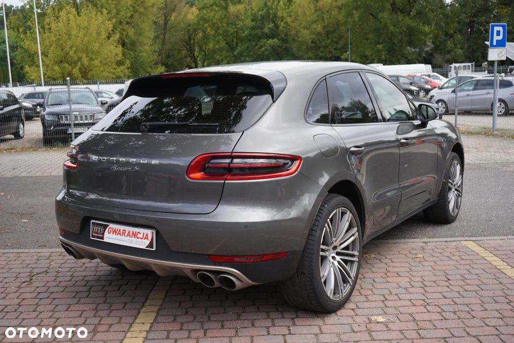 Porsche Macan S PDK - 3