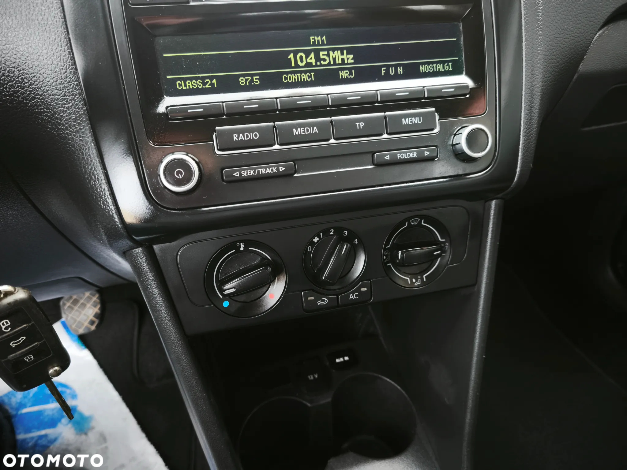 Volkswagen Polo 1.2 Trendline - 13