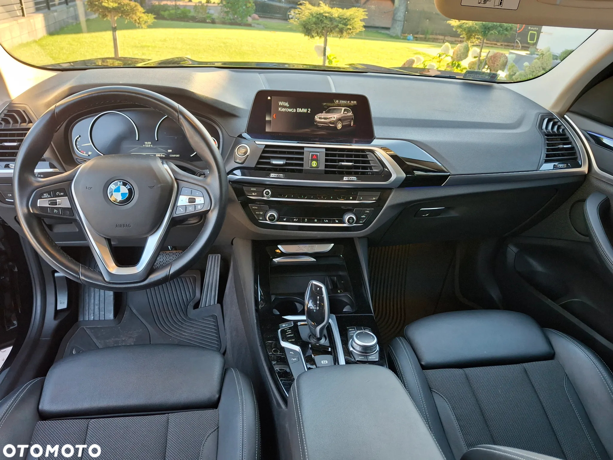 BMW X3 xDrive20i GPF xLine - 6