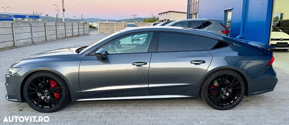 Audi A7 Sportback 3.0 55 TFSI quattro S tronic - 13