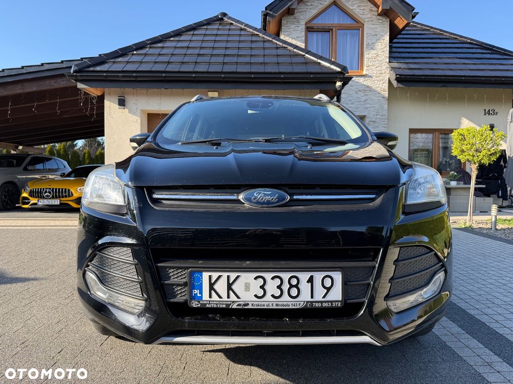 Ford Kuga 2.0 TDCi 4x4 SYNC - 5