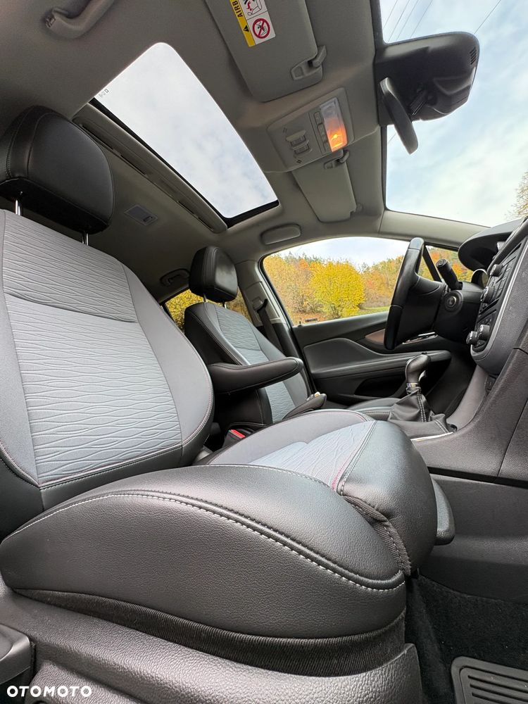Opel Mokka 1.4 Turbo ecoFLEX Start/Stop 4x4 Innovation - 16