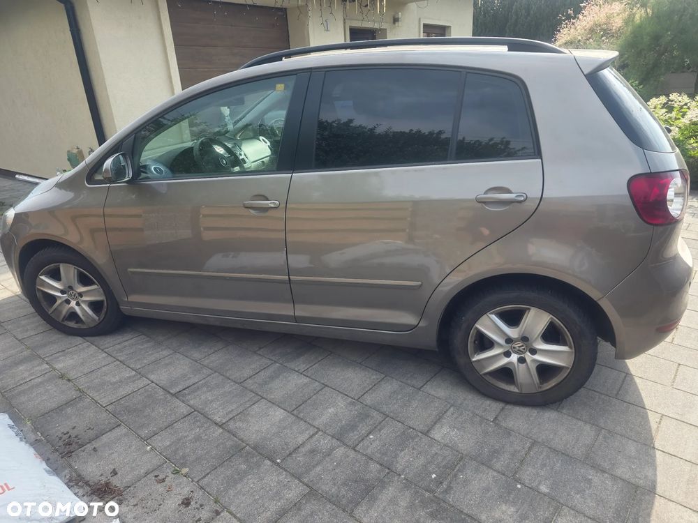 Volkswagen Golf Plus 1.4 Comfortline - 10