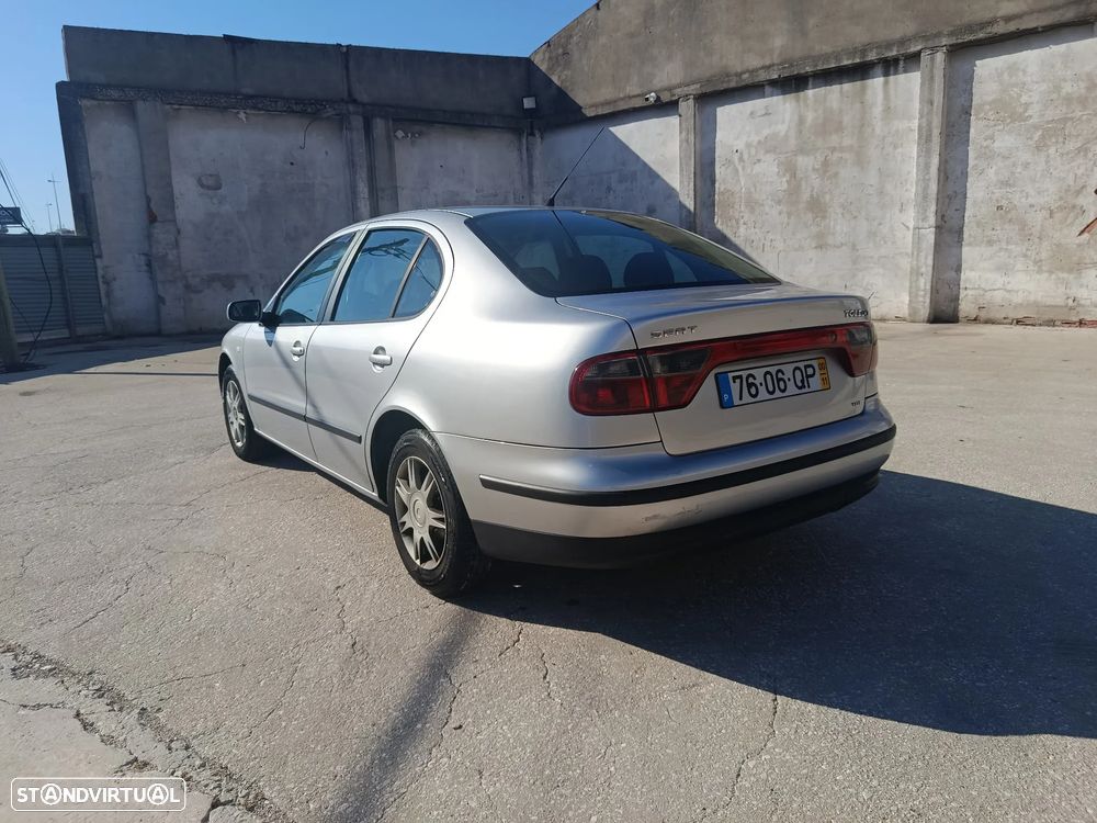 SEAT Toledo 1.9 TDI Confort - 4
