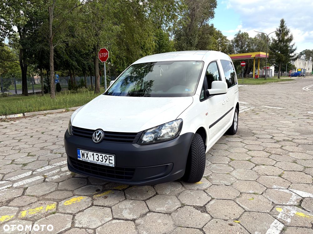 Volkswagen Caddy Comfortline - 3