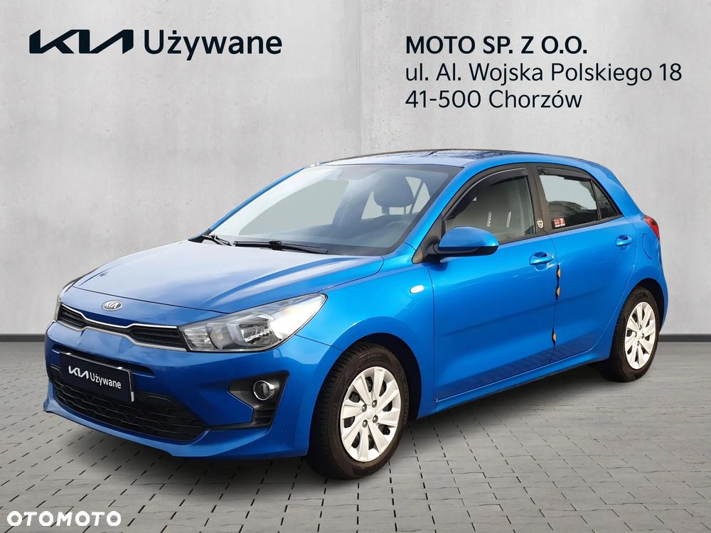 Kia Rio 1.2 M - 1