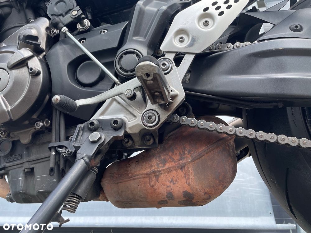Yamaha MT - 38