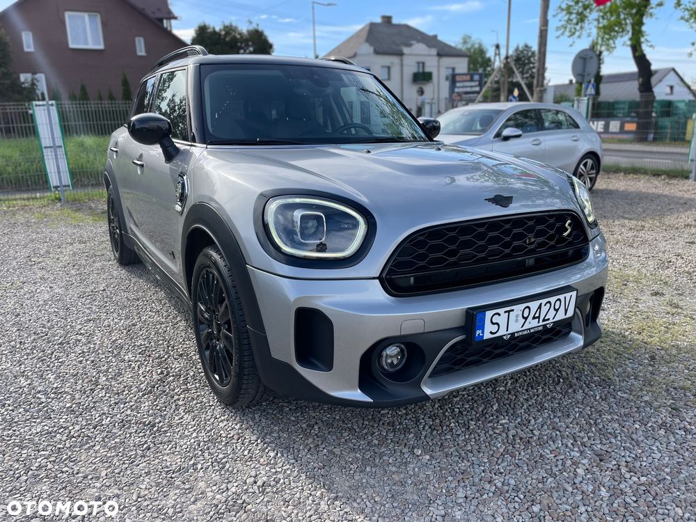 MINI Countryman Cooper SE ALL4 - 3