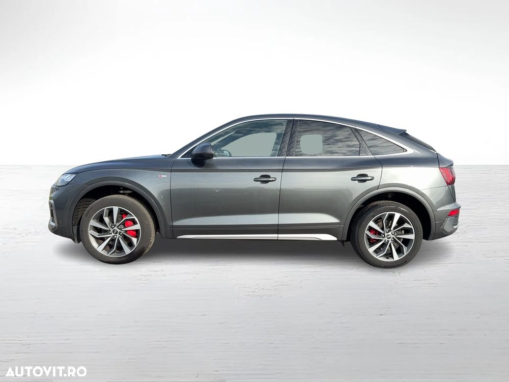 Audi Q5 40 TDI quattro S tronic MHEV S Line - 3