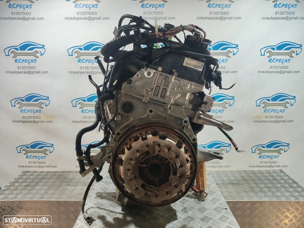 Motor completo BMW N47D20C 2.0D 16V 184cv SEGUNDA GERAÇÃO - 6