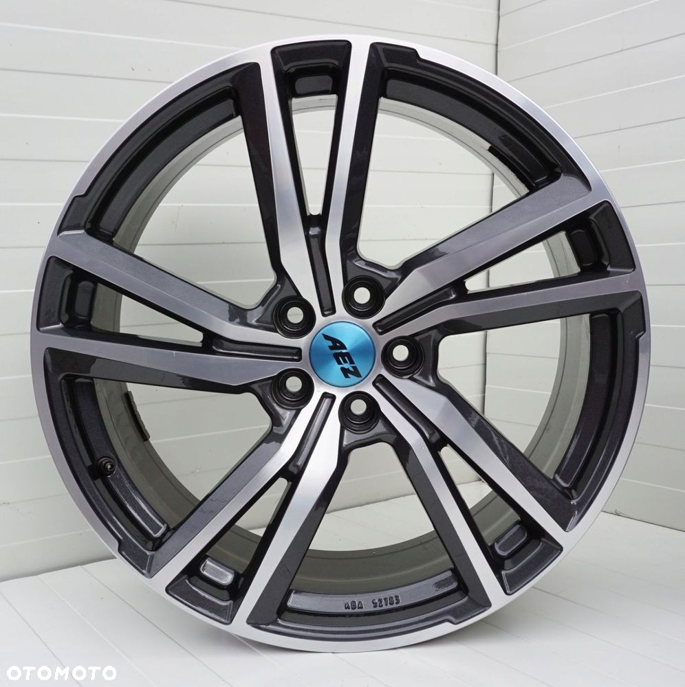 AEZ 20" 5x112x66,6 ET45 AF65 - 9