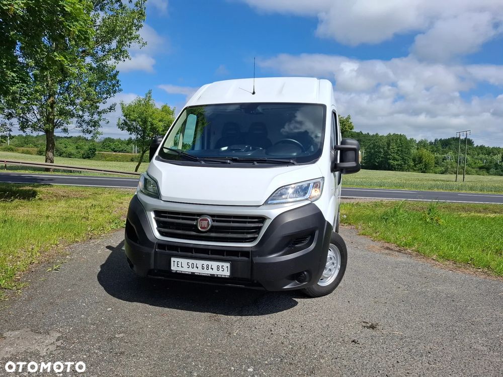 Fiat DUCATO L2H2*2.3 Mjt*SALON POLSKA*JEDEN WŁAŚCICIEL * VAT-1 F-VAT 23% - 6