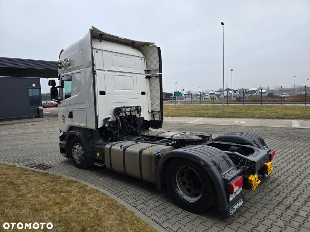 Scania R410 LA4X2MEB / TOPLINE / MEGA / SALON PL /Pierwszy właściciel - 6