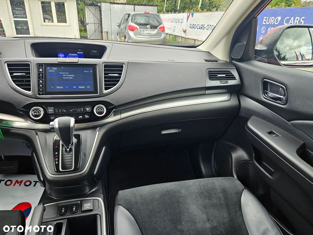 Honda CR-V 2.0i-VTEC 4WD Automatik Lifestyle - 25