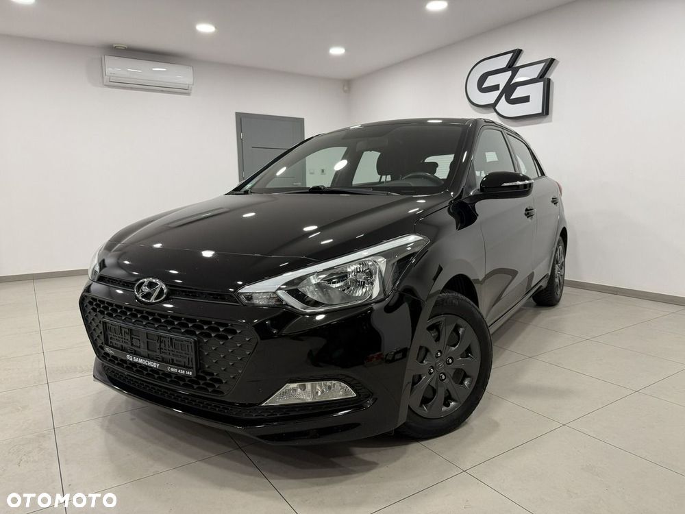 Hyundai i20 1.2 Elegant - 1