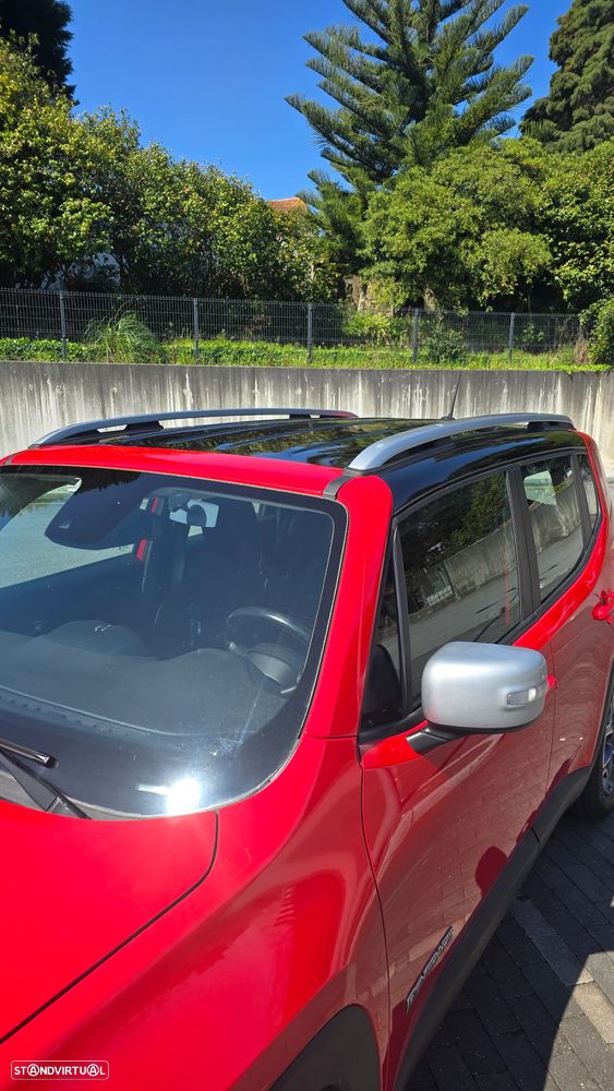 Jeep Renegade 1.6 MJD Limited DCT - 6