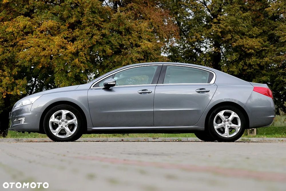 Peugeot 508 2.0 HDi Allure - 6