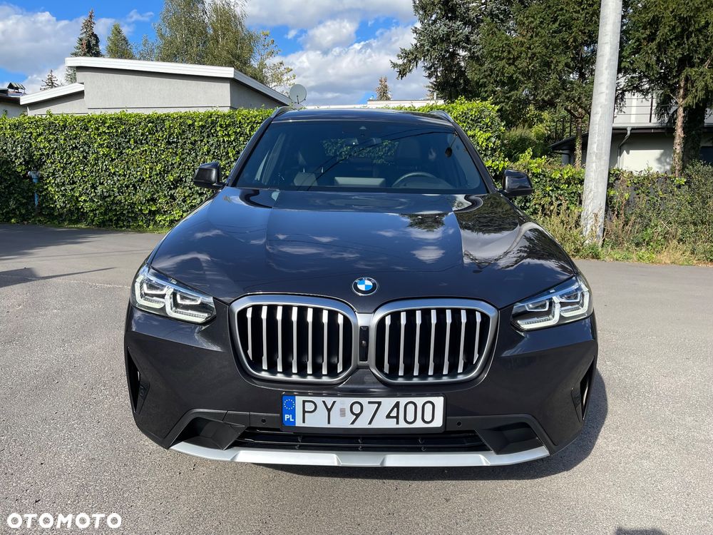 BMW X3 xDrive30i xLine - 2