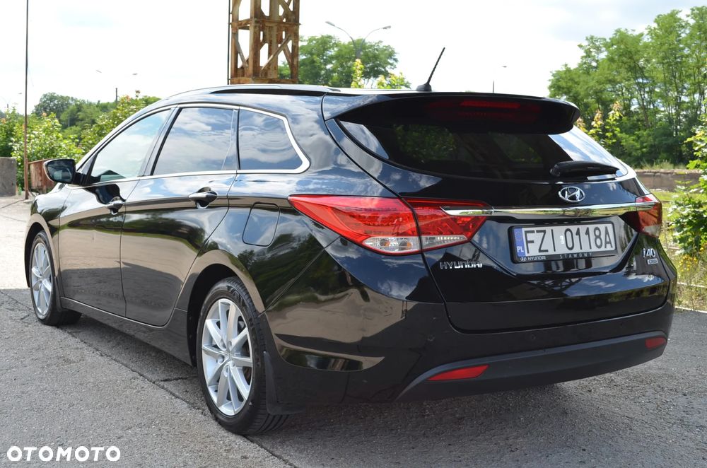Hyundai i40 1.7 CRDi Style - 9