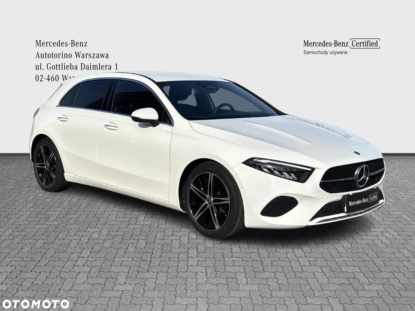 Mercedes-Benz Klasa A - 7