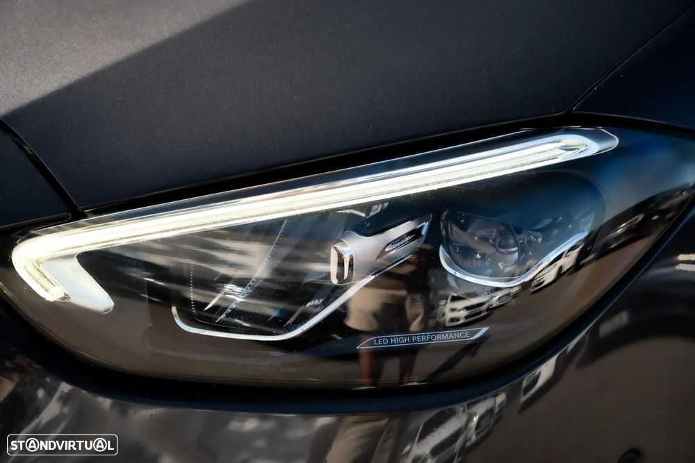 Mercedes-Benz C 220 d Avantgarde - 14