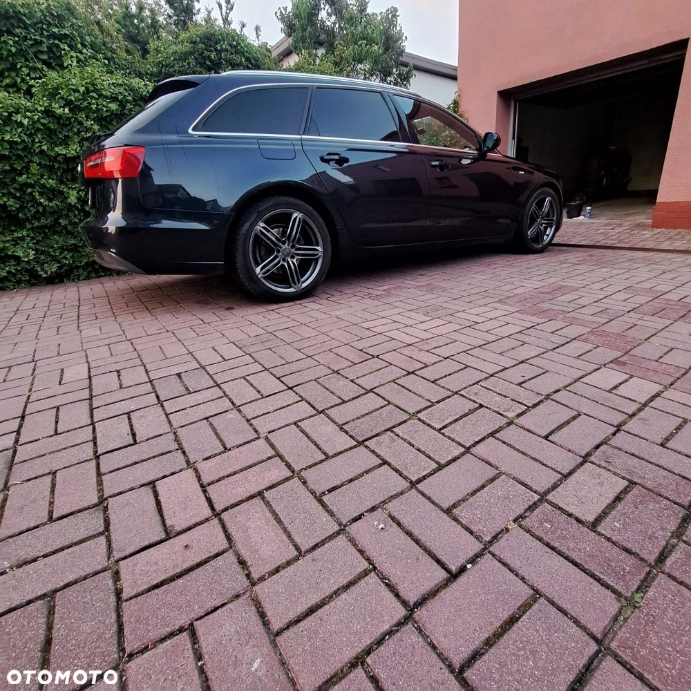 Audi A6 - 5