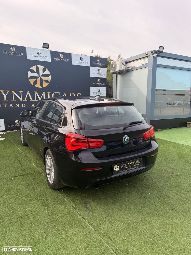 BMW 116 d Line Sport - 10
