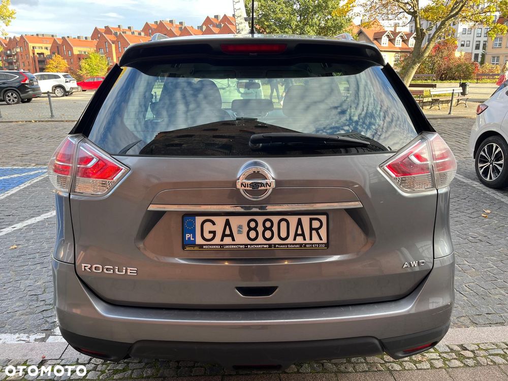 Nissan Rogue 2.5 S AWD - 6