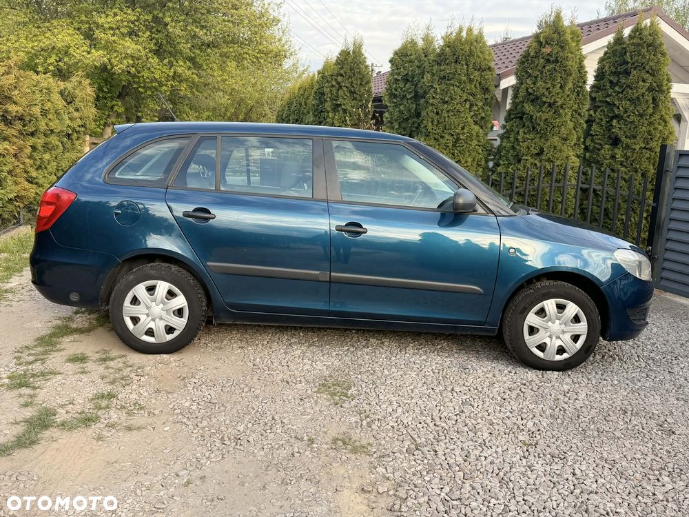 Skoda Fabia 1.2 12V Active - 2