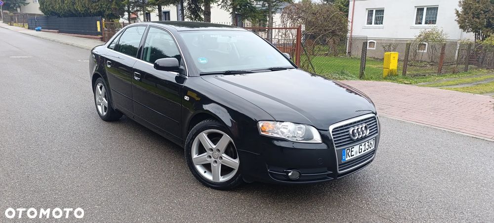 Audi A4 Limousine 1.8 T - 7