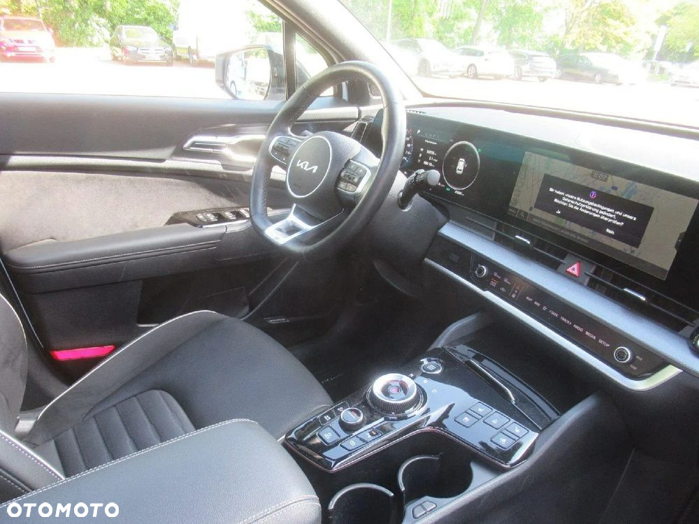 Kia Sportage 1.6 T-GDI HEV GT Line 4WD - 3