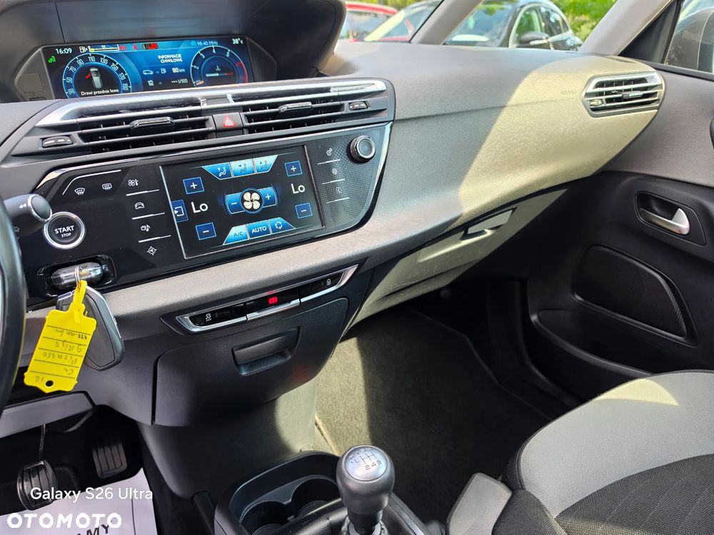 Citroën C4 Grand Picasso - 34