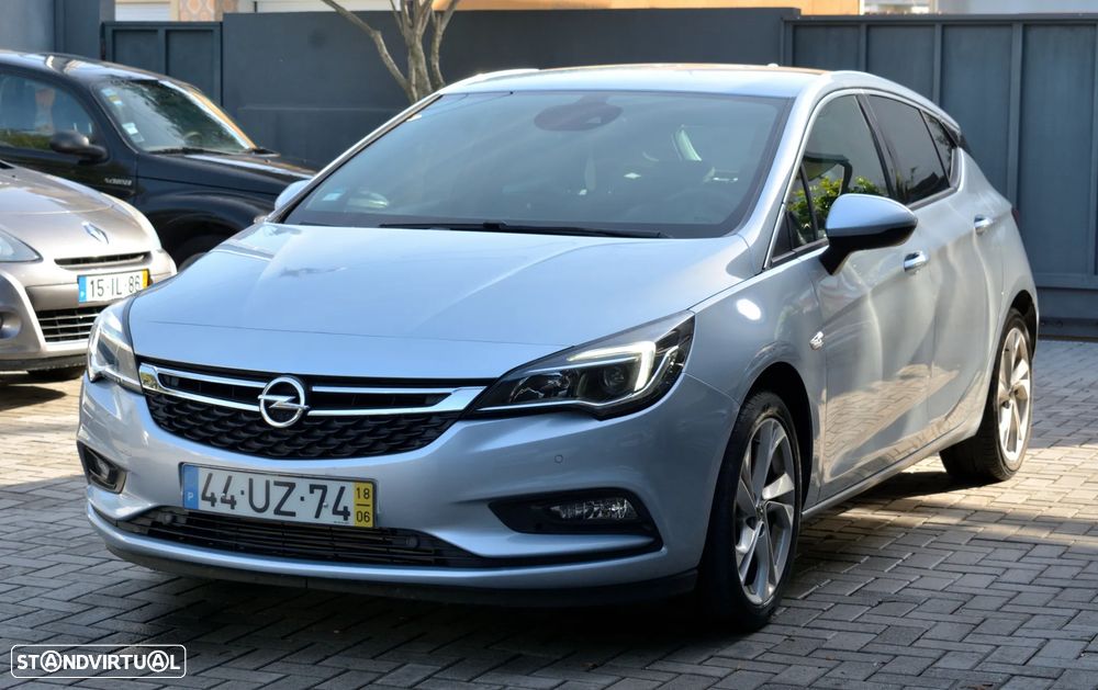 Opel Astra