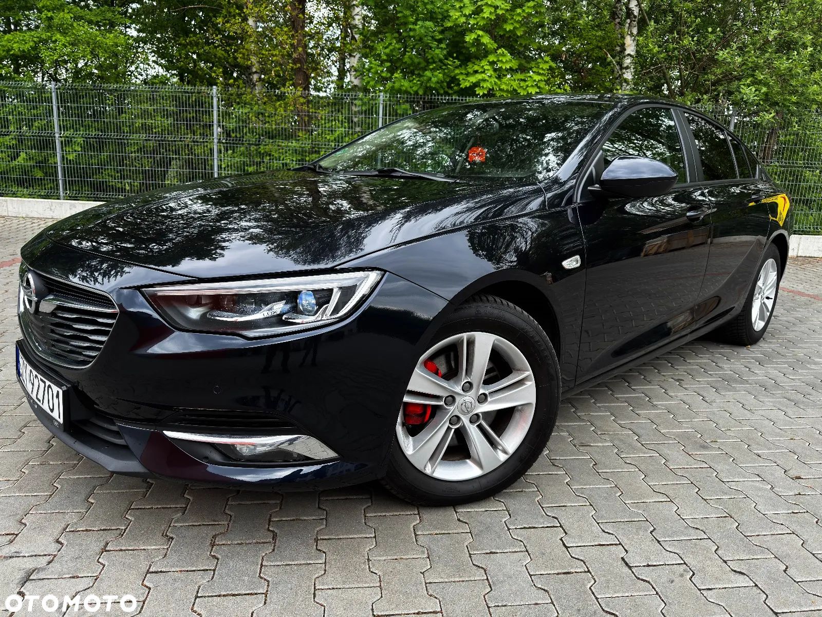Opel Insignia 2.0 CDTI Innovation S&S - 1
