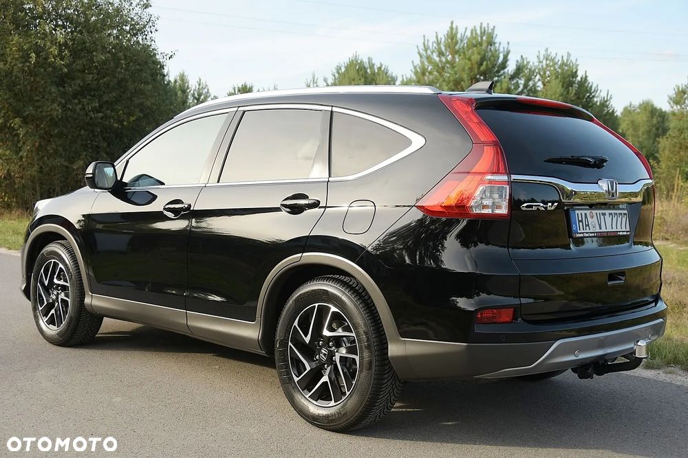 Honda CR-V 2.0 Comfort (2WD) - 5