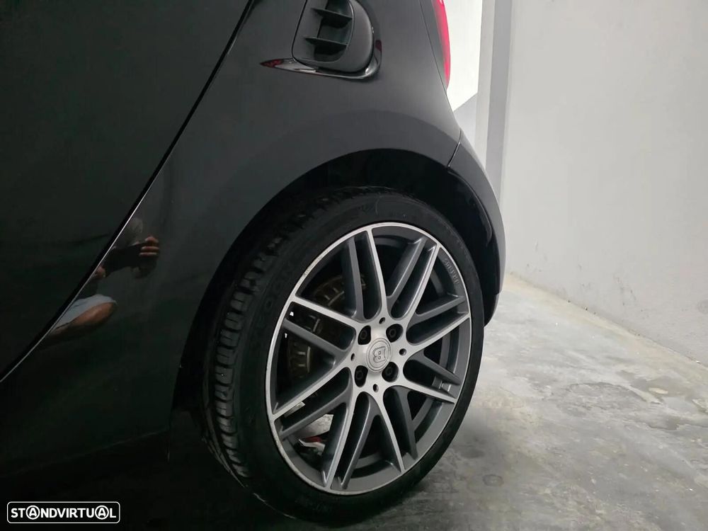 Smart ForFour 0.9 Prime 90 Aut. - 8
