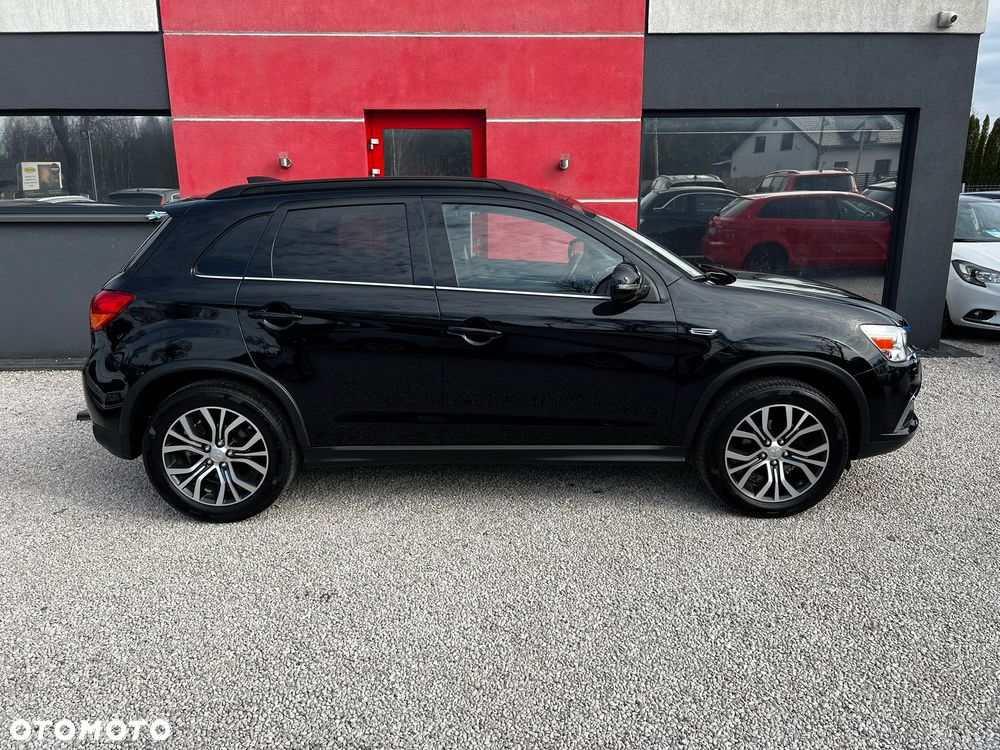 Mitsubishi ASX 1.6 Intense Plus Navi Blue Edition - 15