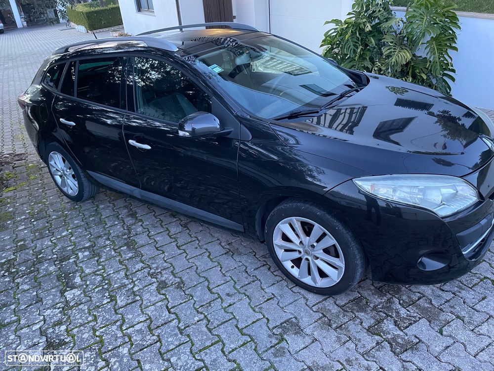 Renault Mégane Sport Tourer 1.5 dCi Dynamique - 7