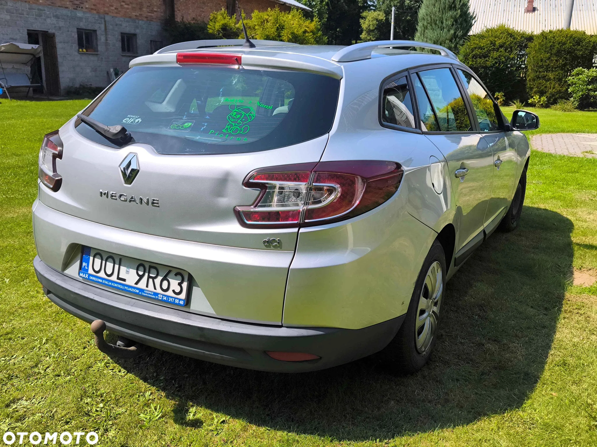 Renault Megane 1.5 dCi Authentique - 3