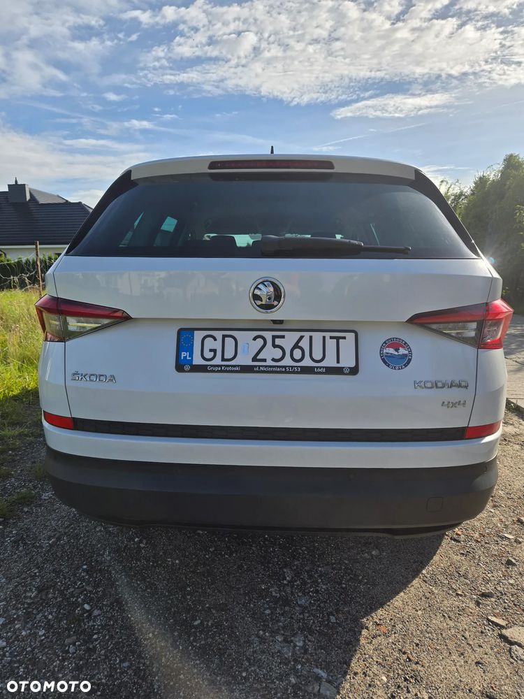 Skoda Kodiaq 2018 photo 4