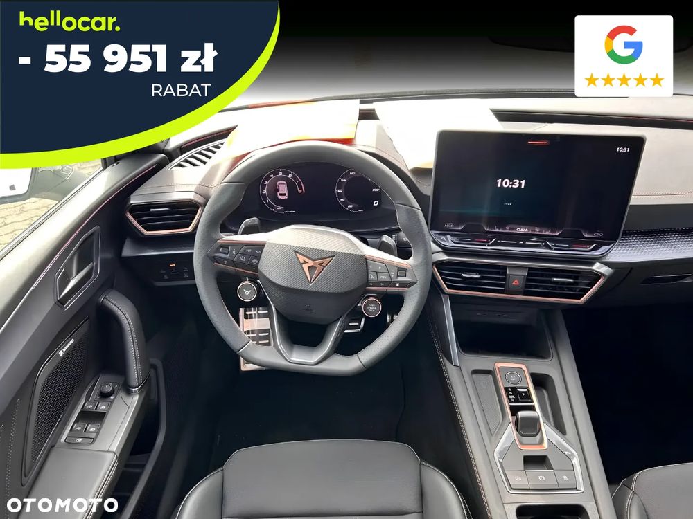 Cupra Leon Sportstourer 2.0 TSI 4Drive DSG VZ - 6