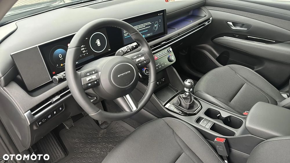 Hyundai Tucson 1.6 T-GDi Executive 2WD - 9