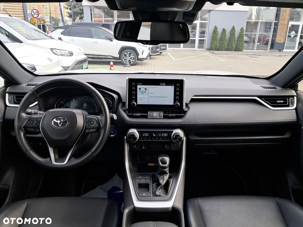 Toyota RAV4 2.5 Hybrid Selection 4x2 - 27
